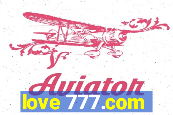 love 777.com